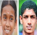 ഏഷ്യന്‍ സ്കൂള്‍ മീറ്റ്‌ : ചിത്രയ്ക്കും അഫ്സലിനും ഇരട്ടസ്വര്‍ണം