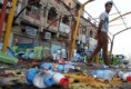 ബാഗ്ദാദില്‍ സ്‌ഫോടന പരമ്പര : 21 മരണം